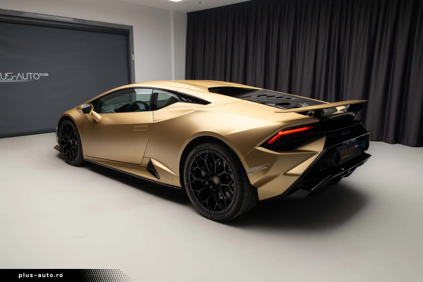 Lamborghini Huracan Tecnica (facelift 2022)