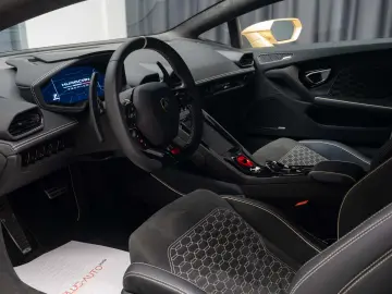 Lamborghini Huracan Tecnica (facelift 2022)