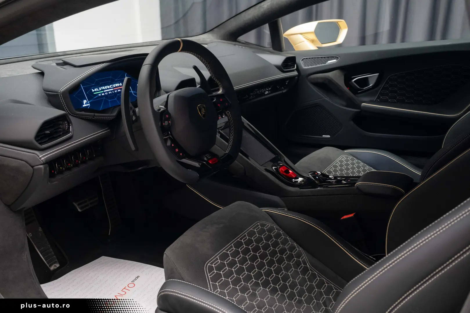 Lamborghini Huracan Tecnica (facelift 2022)