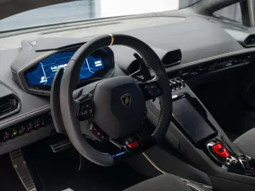 Lamborghini Huracan Tecnica (facelift 2022)