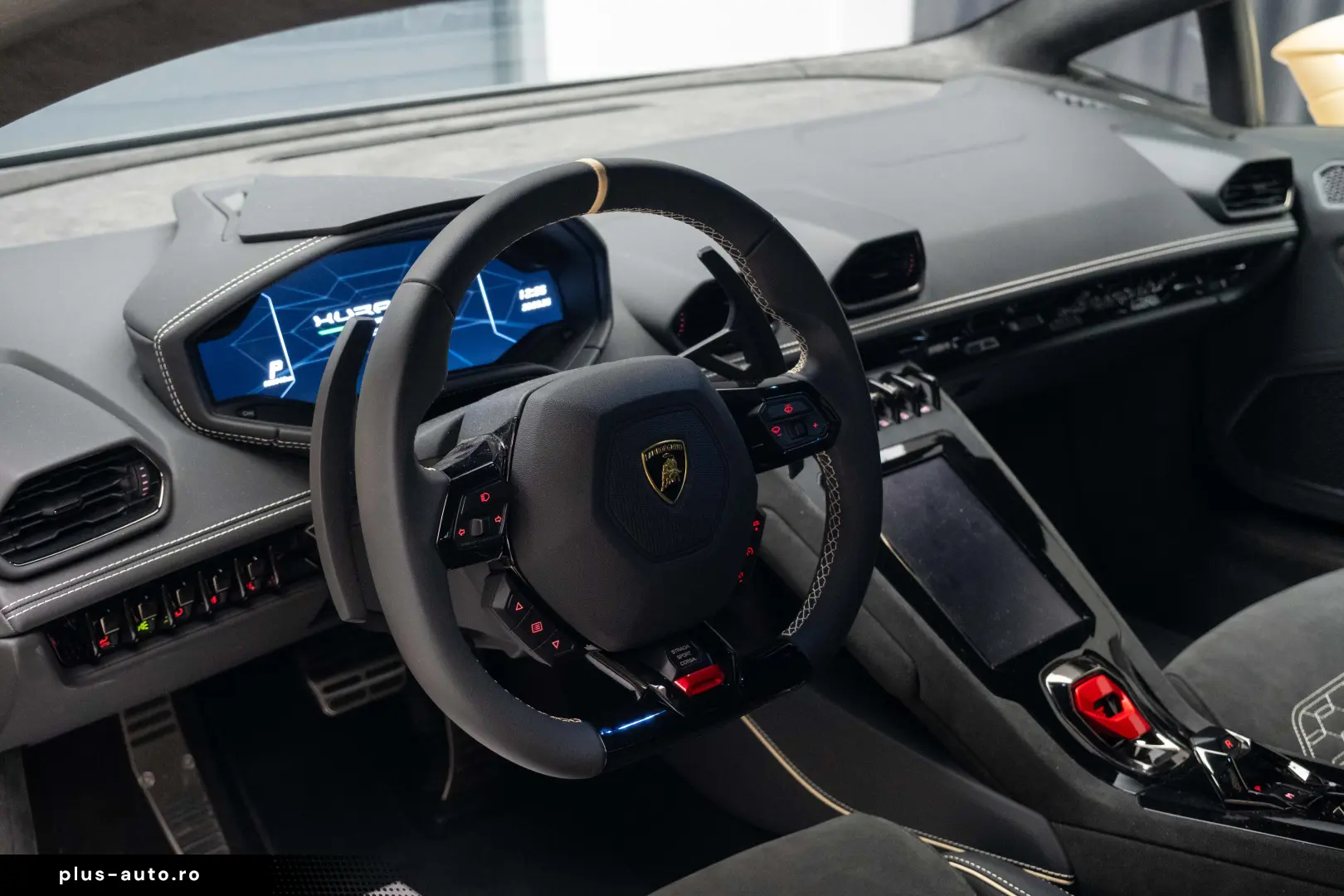 Lamborghini Huracan Tecnica (facelift 2022)