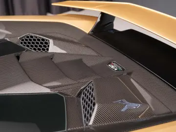 Lamborghini Huracan Tecnica (facelift 2022)