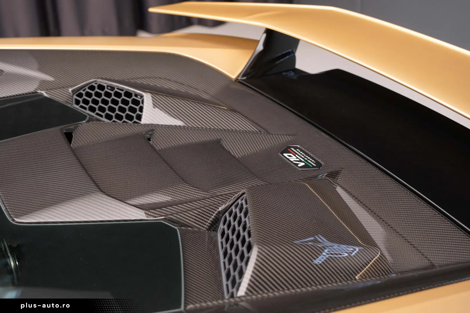 Lamborghini Huracan Tecnica (facelift 2022)