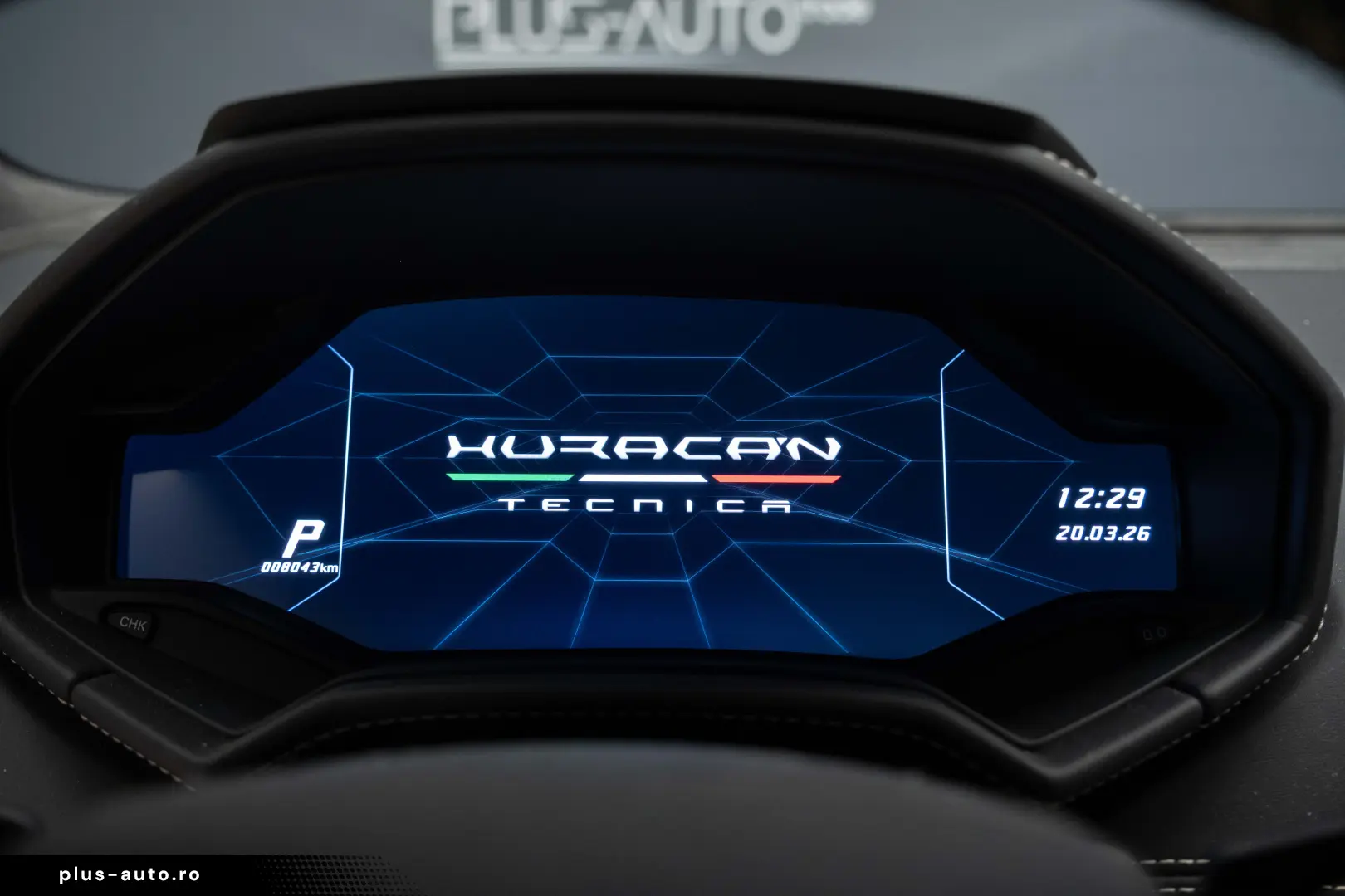 Lamborghini Huracan Tecnica (facelift 2022)