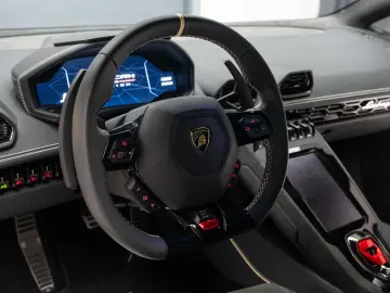 Lamborghini Huracan Tecnica (facelift 2022)