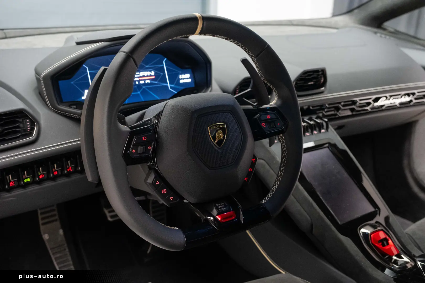 Lamborghini Huracan Tecnica (facelift 2022)