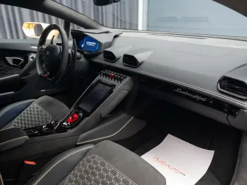 Lamborghini Huracan Tecnica (facelift 2022)