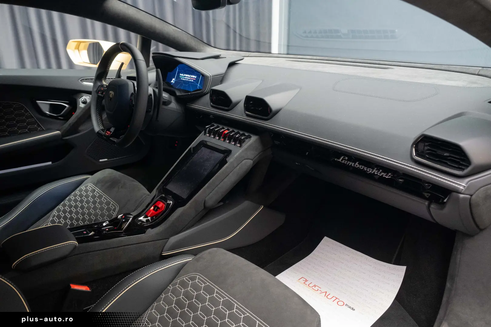 Lamborghini Huracan Tecnica (facelift 2022)