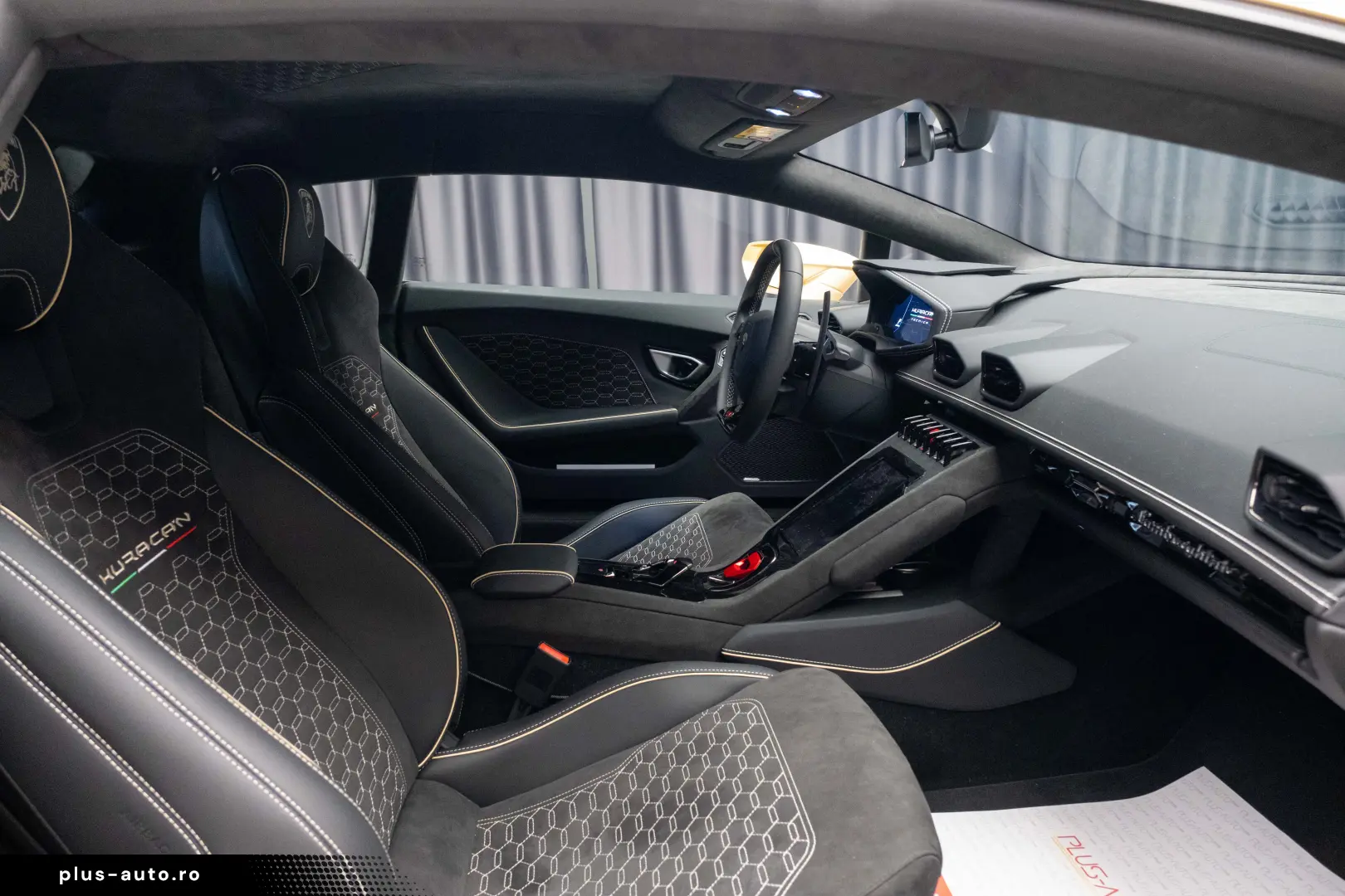 Lamborghini Huracan Tecnica (facelift 2022)