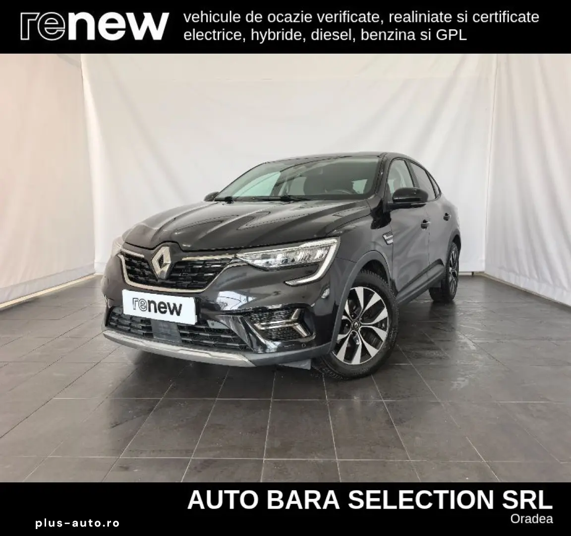 RENAULT ARKANA 1.6 E-Tech 145CP Zen