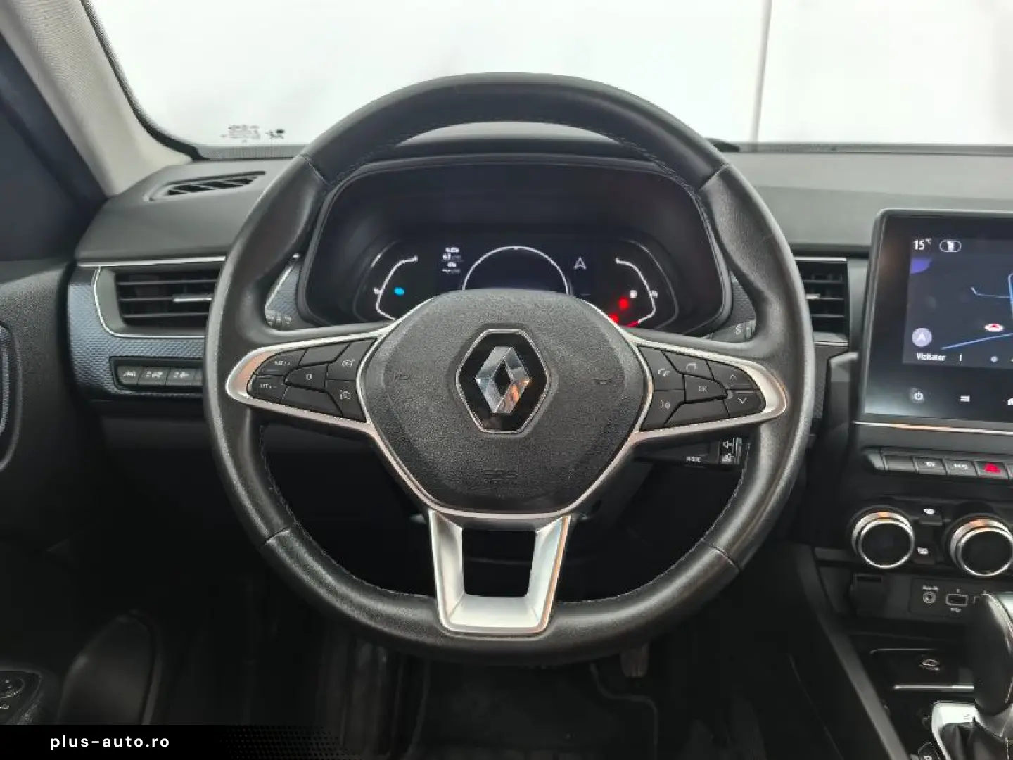 RENAULT ARKANA 1.6 E-Tech 145CP Zen