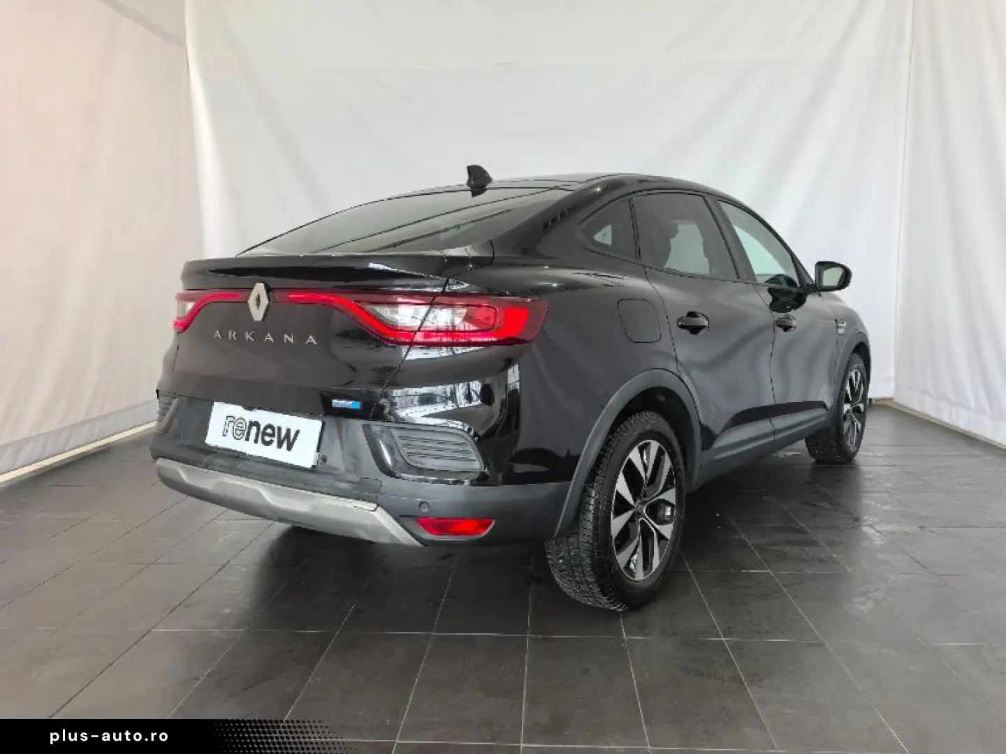 RENAULT ARKANA 1.6 E-Tech 145CP Zen