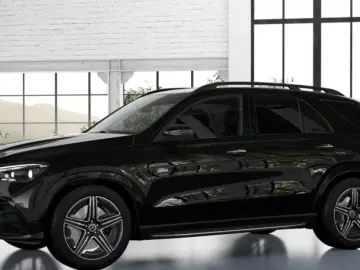 Mercedes-Benz GLE 450 4M AMG Advanced  Pano