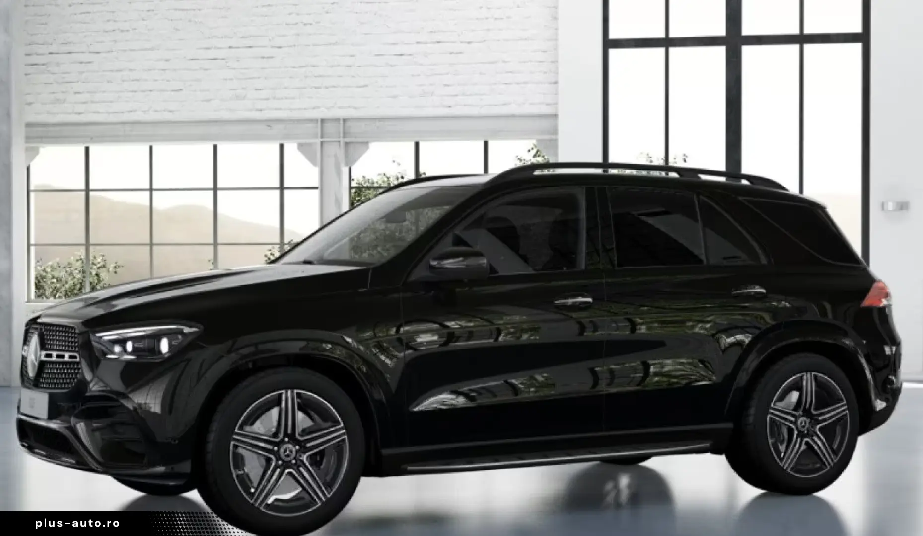 Mercedes-Benz GLE 450 4M AMG Advanced  Pano