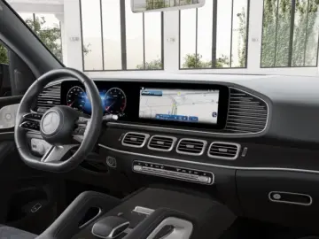 Mercedes-Benz GLE 450 4M AMG Advanced  Pano