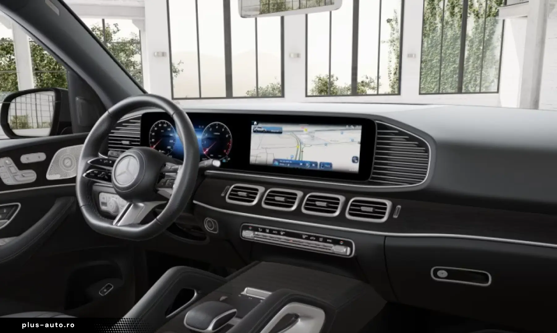 Mercedes-Benz GLE 450 4M AMG Advanced  Pano