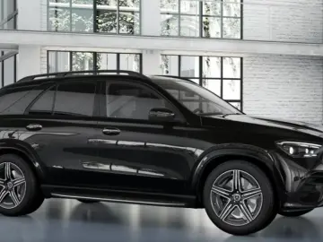 Mercedes-Benz GLE 450 4M AMG Advanced  Pano
