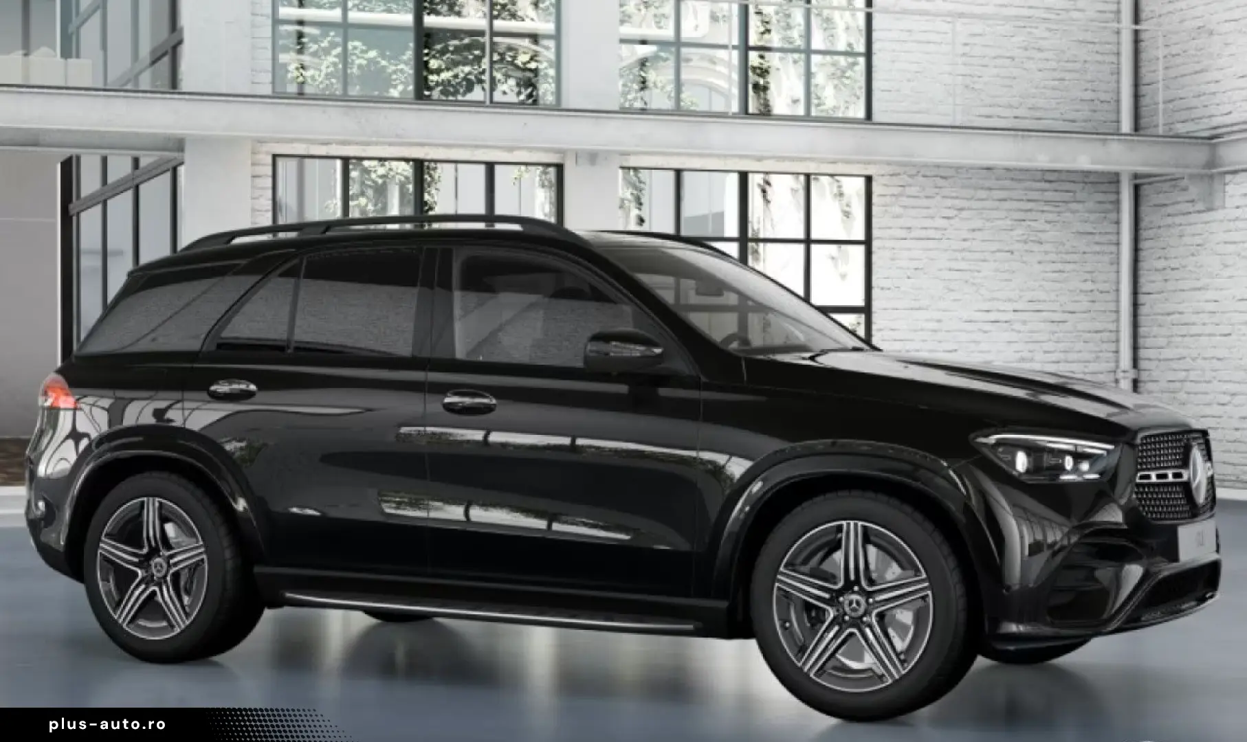 Mercedes-Benz GLE 450 4M AMG Advanced  Pano