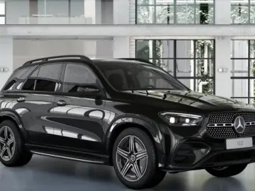 Mercedes-Benz GLE 450 4M AMG Advanced  Pano