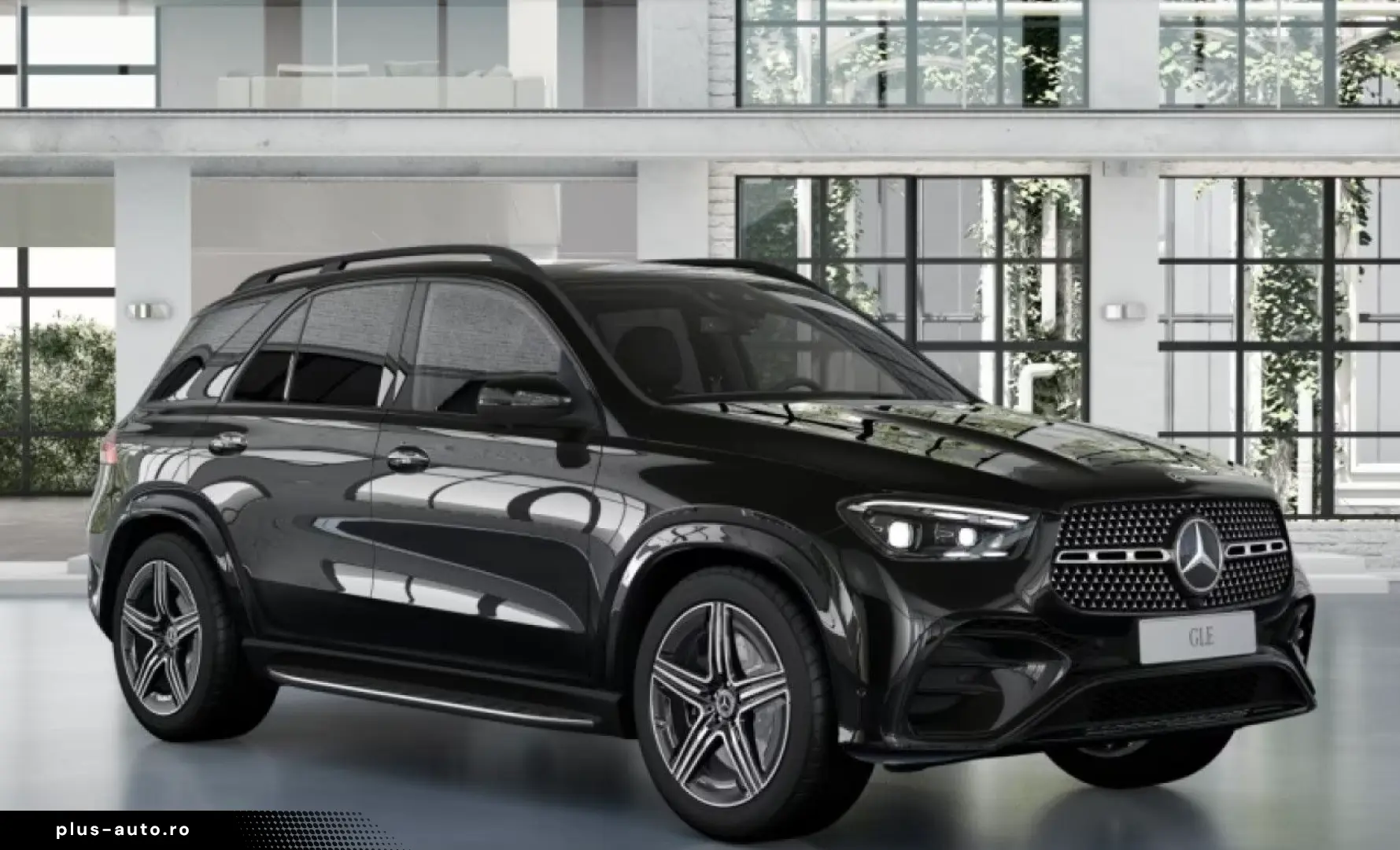 Mercedes-Benz GLE 450 4M AMG Advanced  Pano