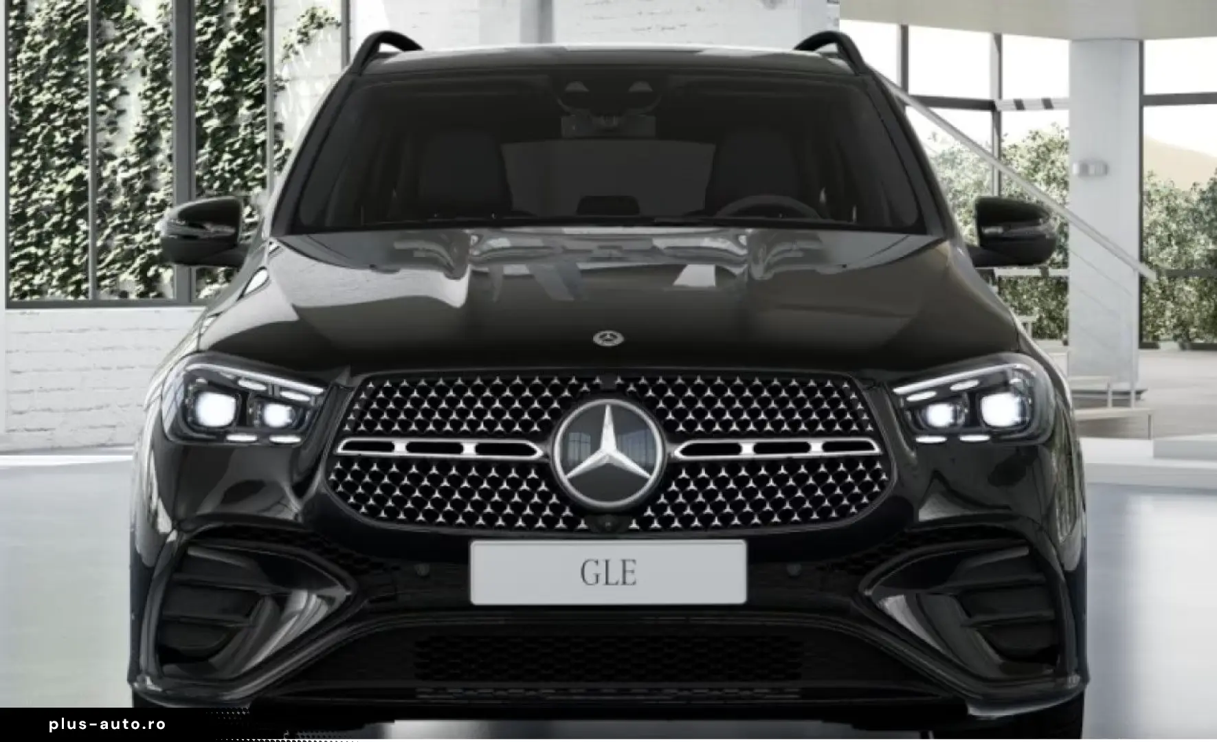 Mercedes-Benz GLE 450 4M AMG Advanced  Pano