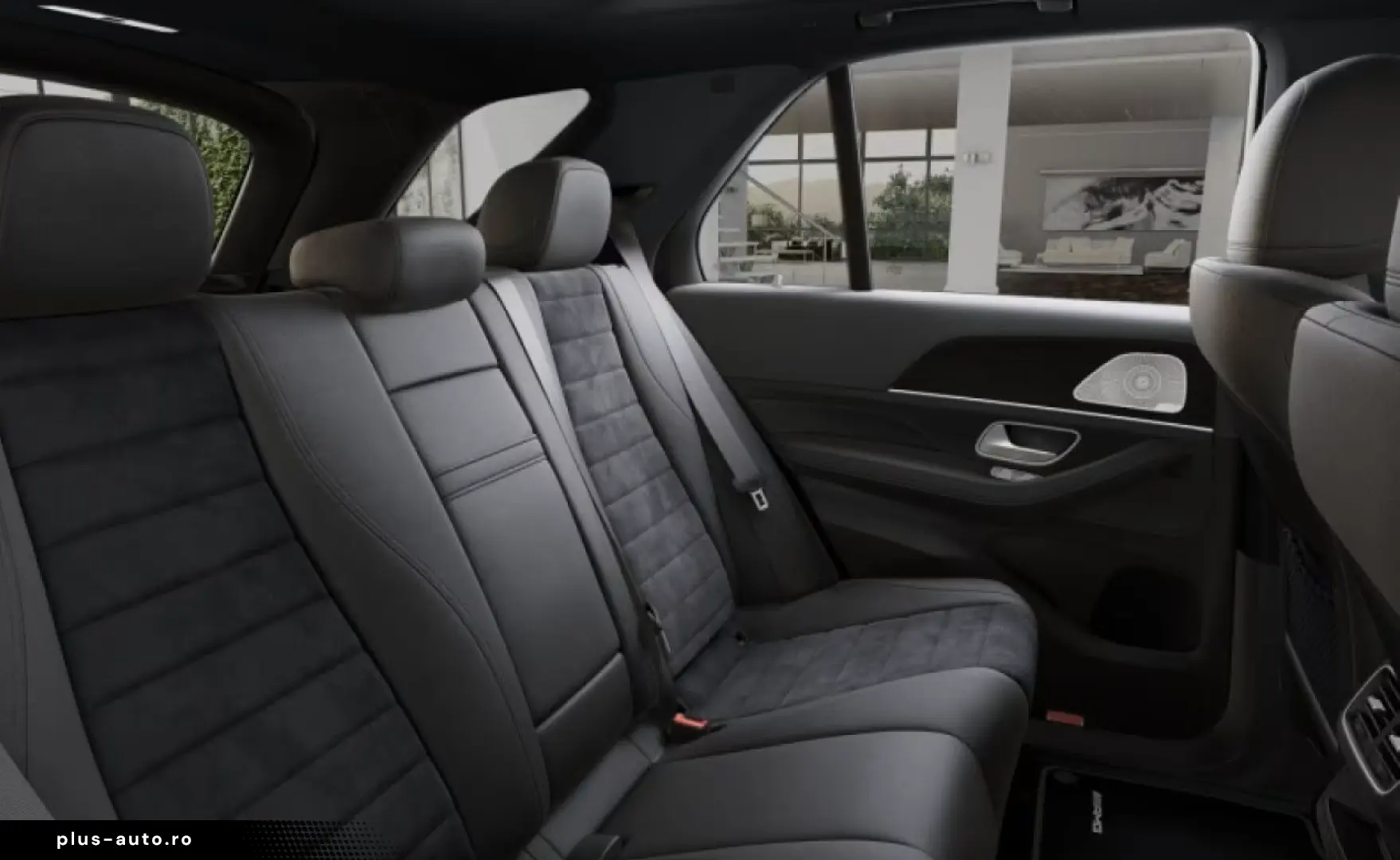 Mercedes-Benz GLE 450 4M AMG Advanced  Pano