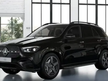 Mercedes-Benz GLE 450 4M AMG Advanced  Pano