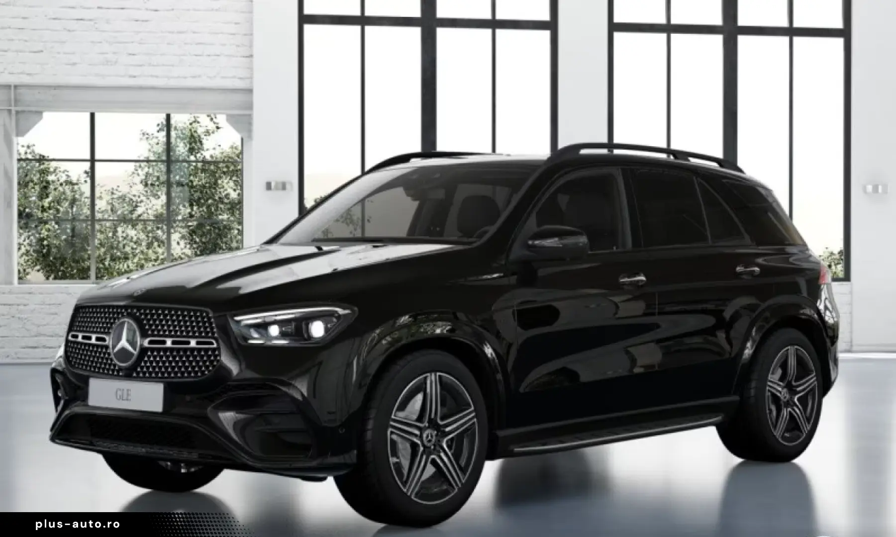 Mercedes-Benz GLE 450 4M AMG Advanced  Pano