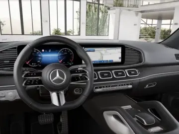 Mercedes-Benz GLE 450 4M AMG Advanced  Pano
