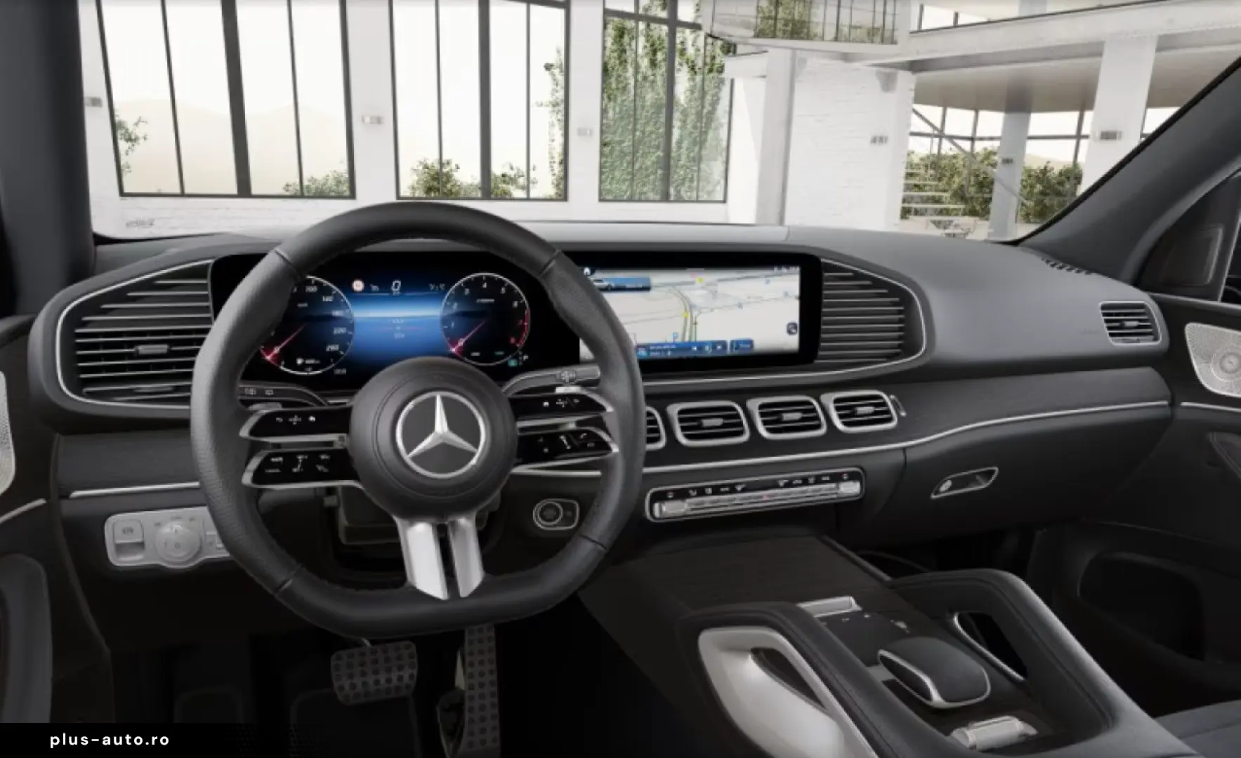 Mercedes-Benz GLE 450 4M AMG Advanced  Pano