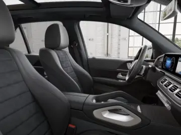 Mercedes-Benz GLE 450 4M AMG Advanced  Pano