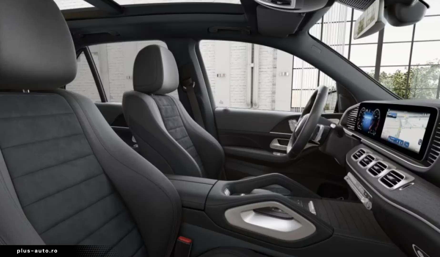 Mercedes-Benz GLE 450 4M AMG Advanced  Pano