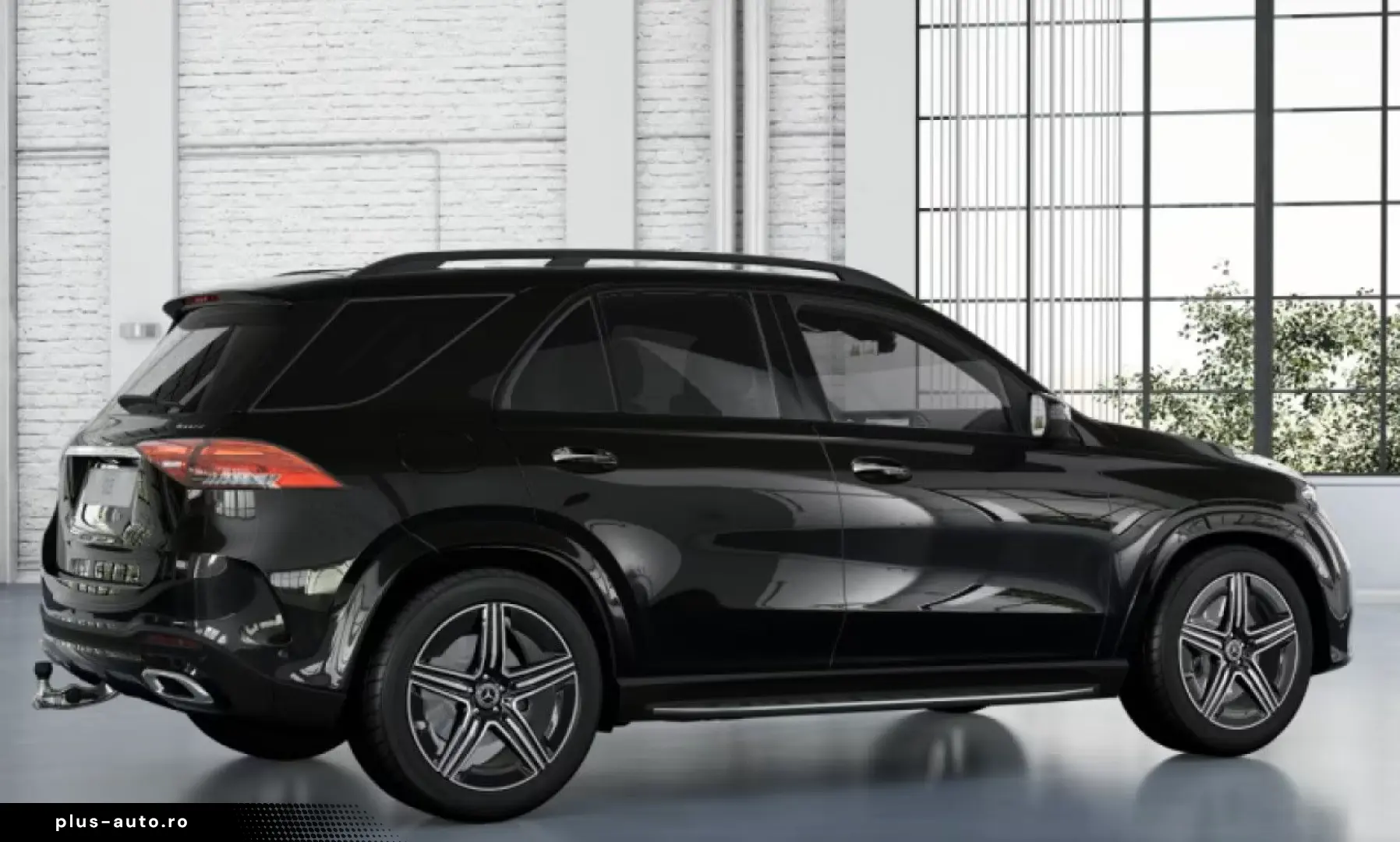 Mercedes-Benz GLE 450 4M AMG Advanced  Pano