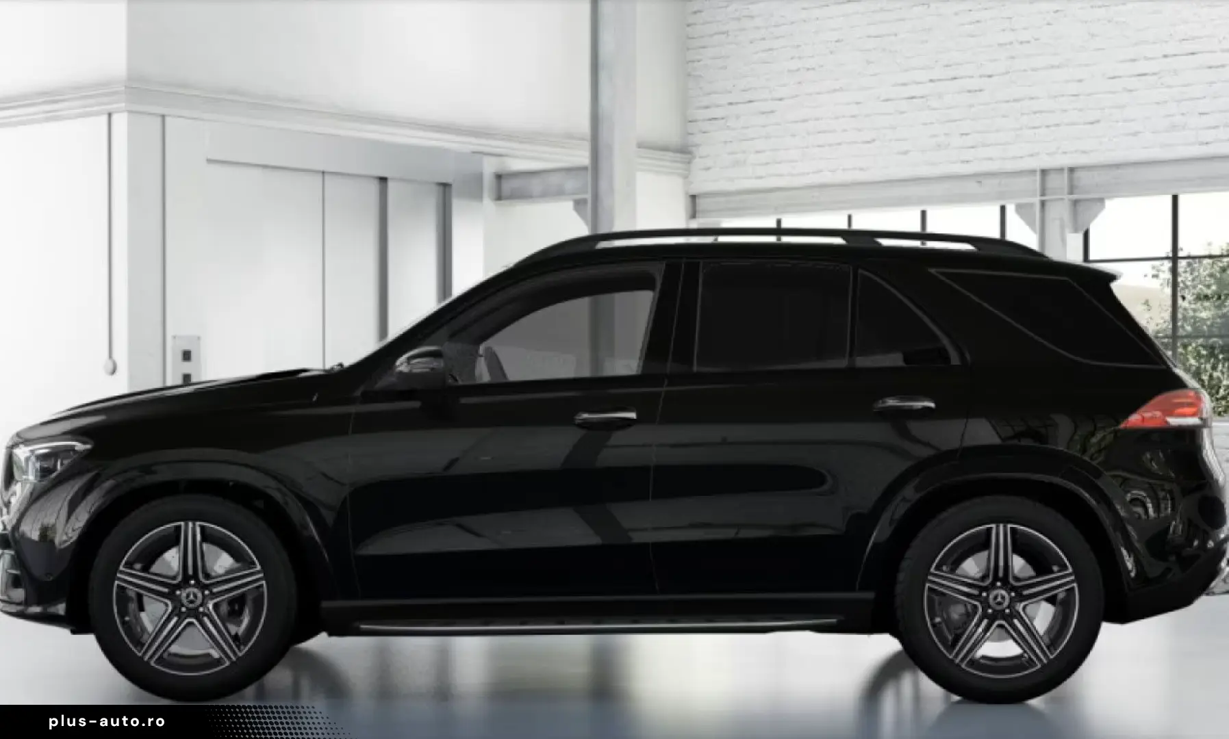 Mercedes-Benz GLE 450 4M AMG Advanced  Pano