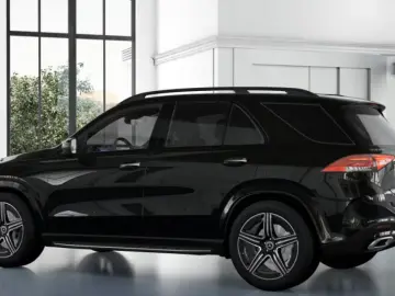 Mercedes-Benz GLE 450 4M AMG Advanced  Pano