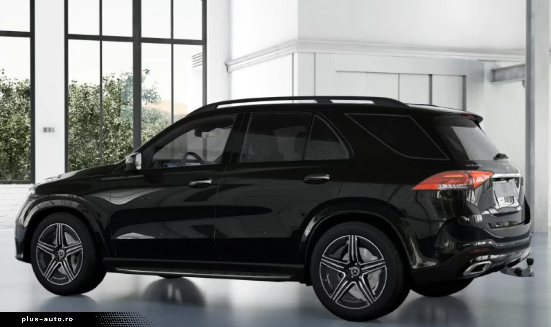 Mercedes-Benz GLE 450 4M AMG Advanced  Pano