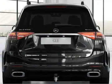 Mercedes-Benz GLE 450 4M AMG Advanced  Pano