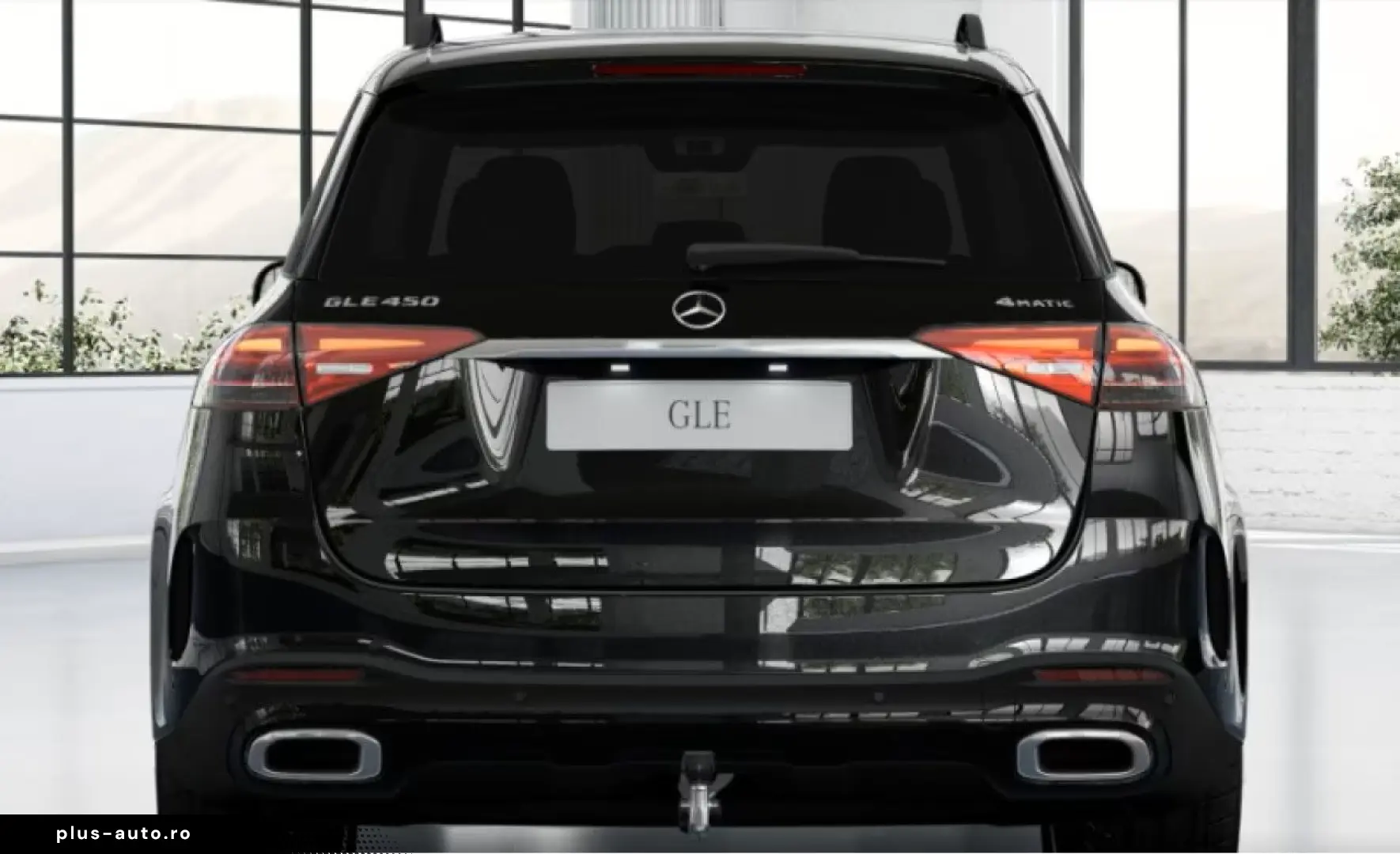 Mercedes-Benz GLE 450 4M AMG Advanced  Pano