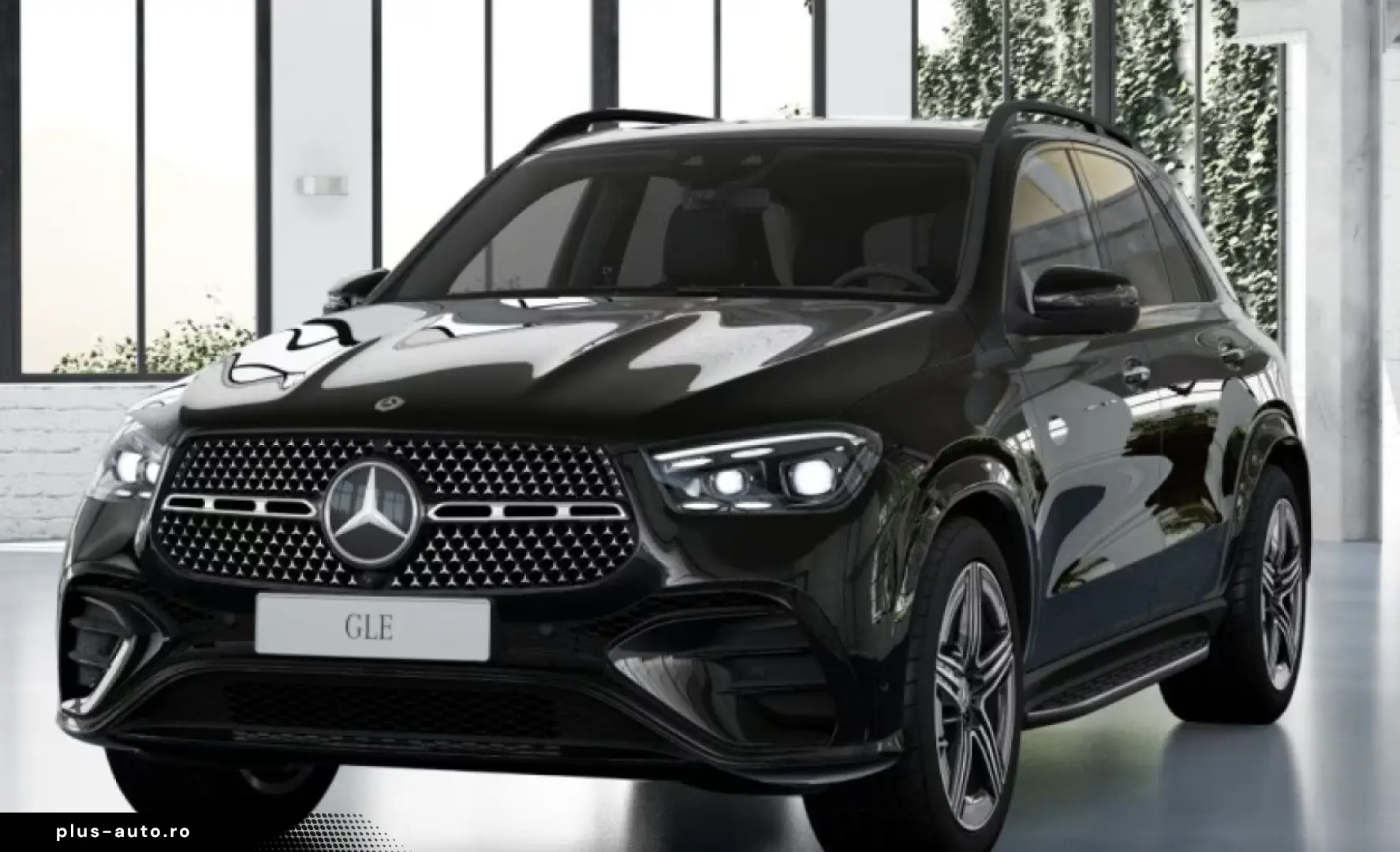 Mercedes-Benz GLE 450 4M AMG Advanced  Pano