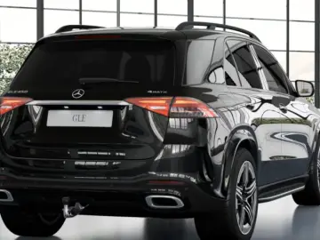 Mercedes-Benz GLE 450 4M AMG Advanced  Pano