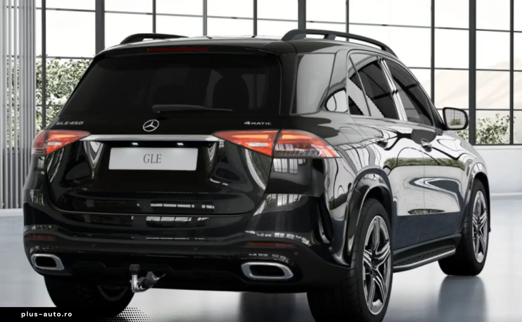 Mercedes-Benz GLE 450 4M AMG Advanced  Pano