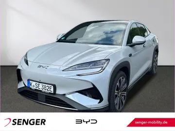 BYD Sealion 7 Design AWD Dynadio Panorama Carplay