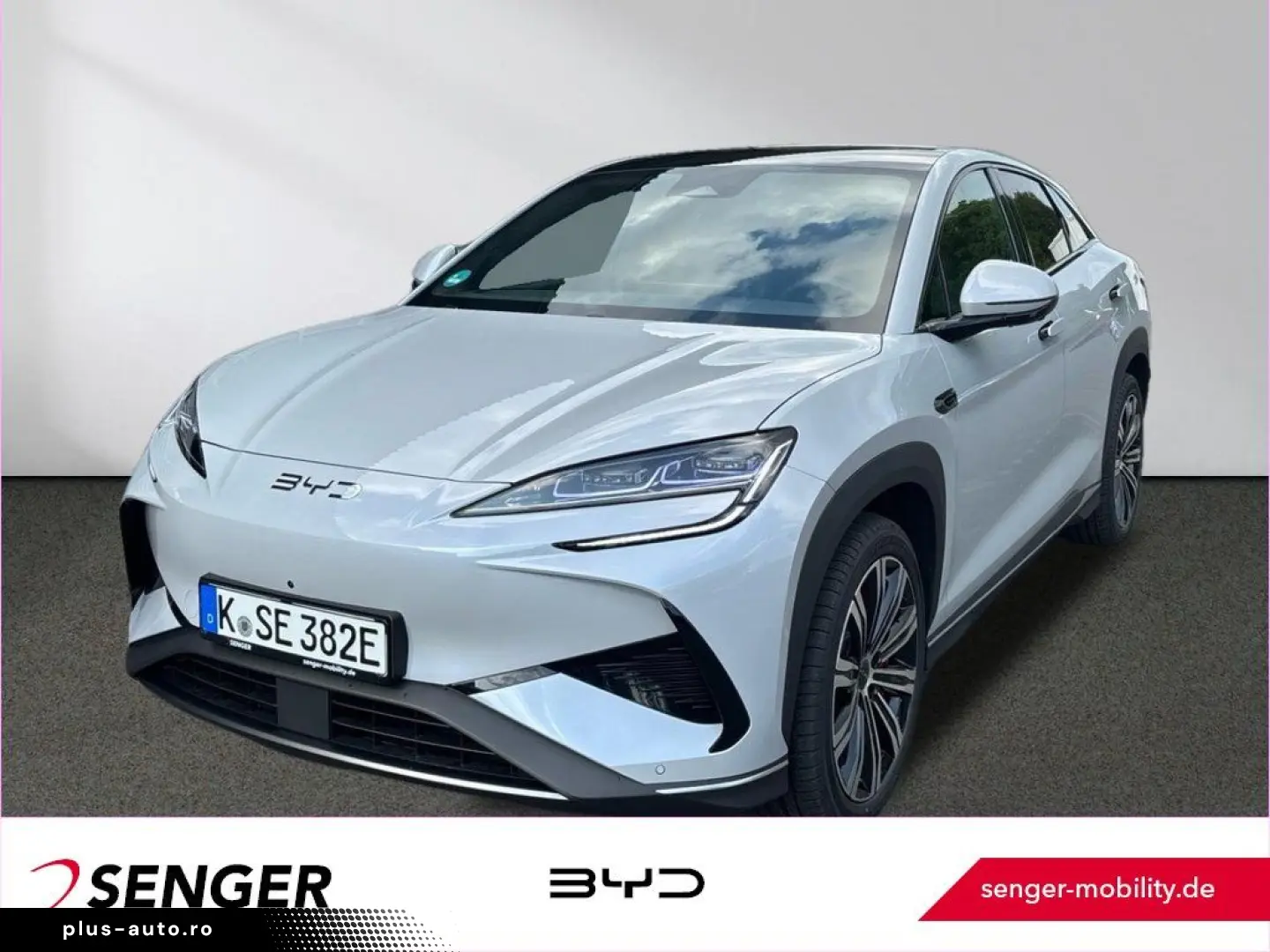 BYD Sealion 7 Design AWD Dynadio Panorama Carplay