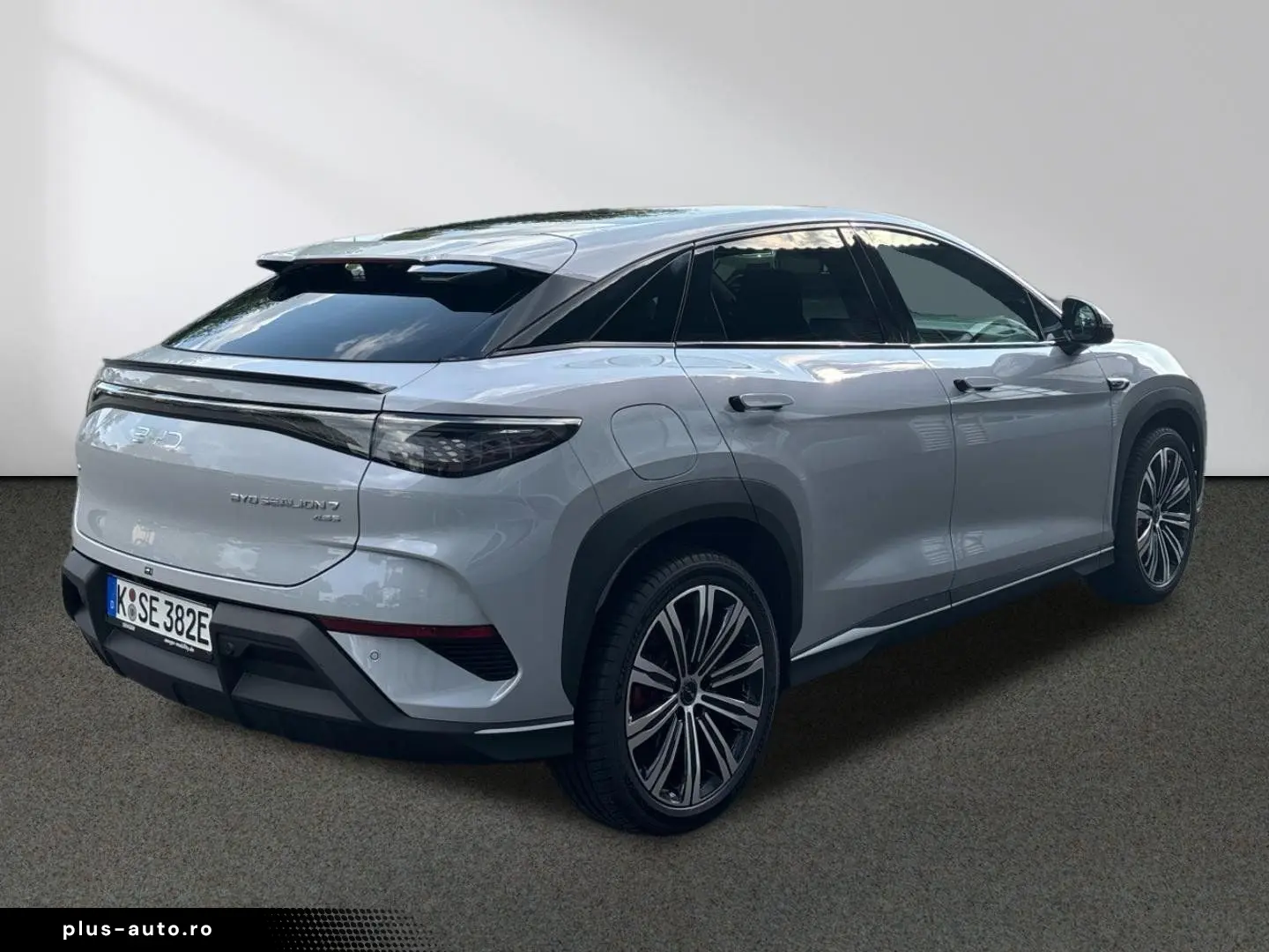 BYD Sealion 7 Design AWD Dynadio Panorama Carplay