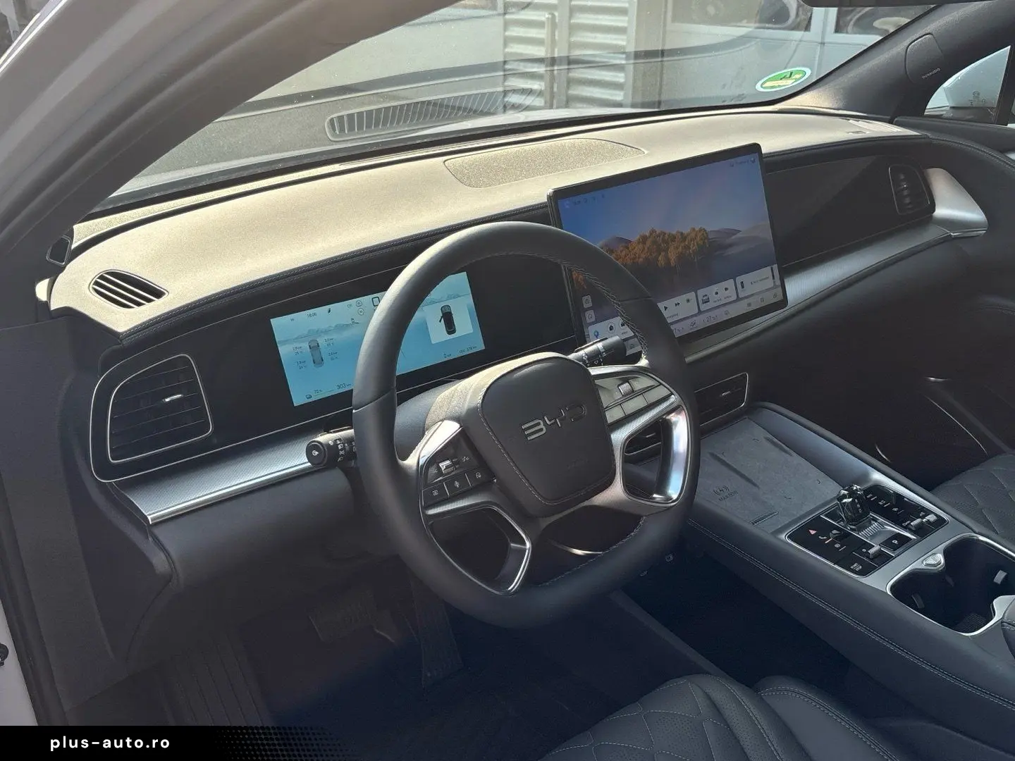 BYD Sealion 7 Design AWD Dynadio Panorama Carplay