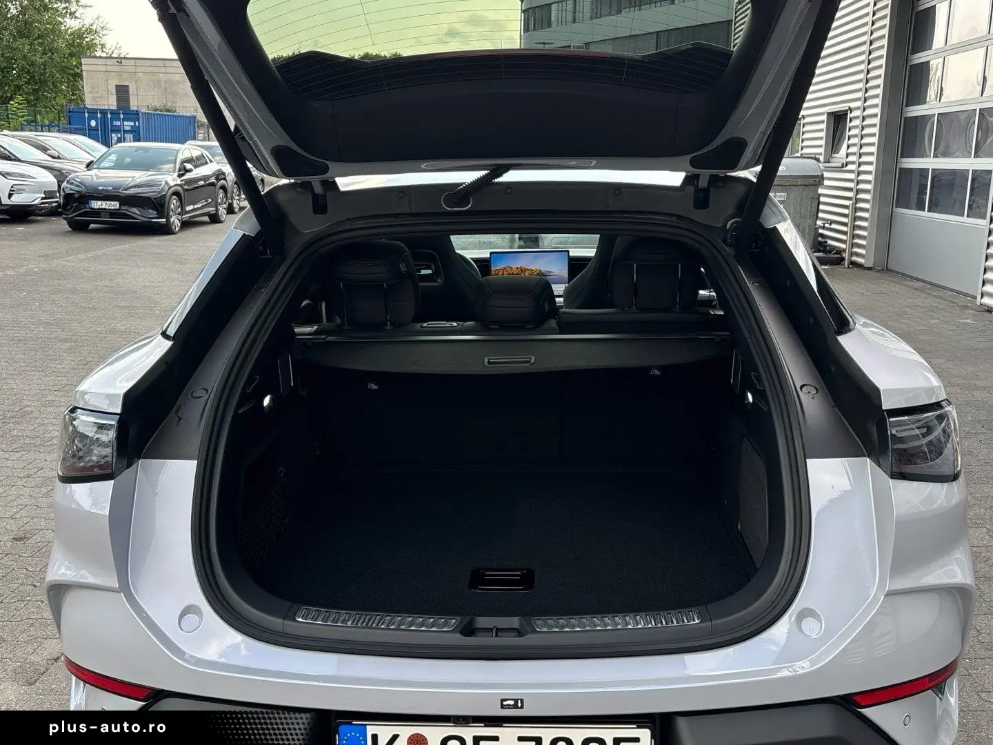 BYD Sealion 7 Design AWD Dynadio Panorama Carplay