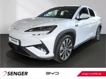 BYD SEALION 7 Excellence AWD Head-Up Leder Panorama
