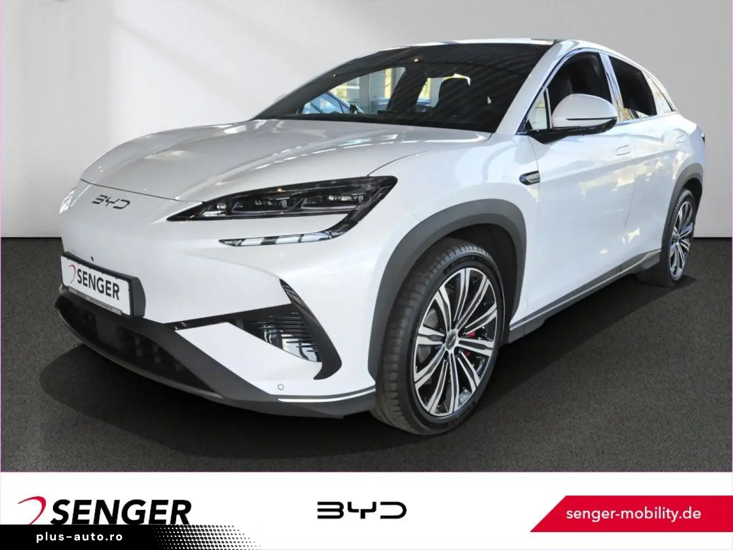 BYD SEALION 7 Excellence AWD Head-Up Leder Panorama