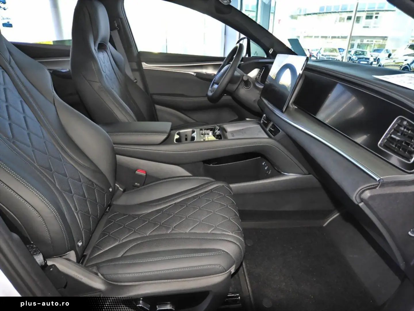 BYD SEALION 7 Excellence AWD Head-Up Leder Panorama