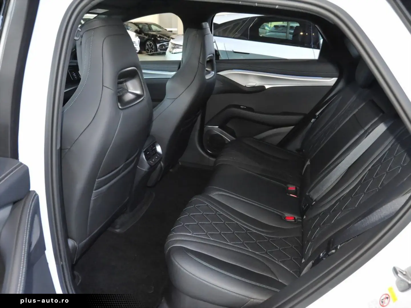 BYD SEALION 7 Excellence AWD Head-Up Leder Panorama